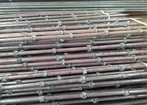 遵化倒刺钢花管