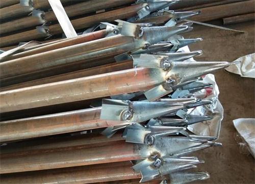 遵化注浆钢花管